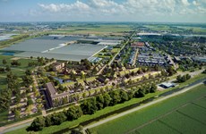 Afbeelding 1 van Synchroon en Woonpartners Midden-Holland tekenen overeenkomst voor 60 sociale huurappartementen in Zevenhuizen, gemeente Zuidplas