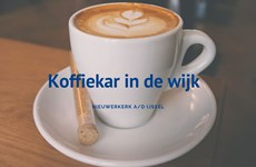 Afbeelding 1 van Koffiekar in Nieuwerkerk a/d IJssel